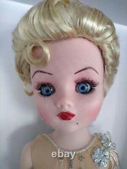 Nrfb Madame Alexander Marilyn Monroe Some Like It Hot Cissy Doll Ltd. Ed Of 75