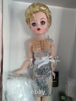 Nrfb Madame Alexander Marilyn Monroe Some Like It Hot Cissy Doll Ltd. Ed Of 75