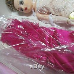 Nrfb Madame Alexander Rare 1999 Arnold Scassi Cissy 21 Fashion Doll Boa 22580