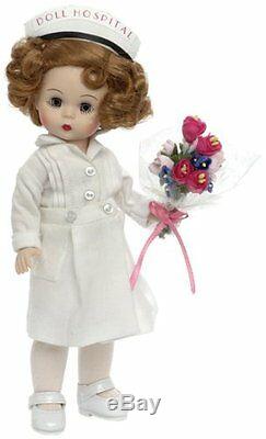Nurse Wendy 8'' doll by Madame Alexander