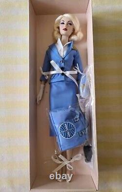 Pan Am Stewardess 16 Alex Fashion Doll Madame Alexander NRFB Jason Wu