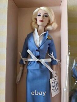 Pan Am Stewardess 16 Alex Fashion Doll Madame Alexander NRFB Jason Wu