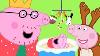 Peppa Pig Full Episodes Visiting Chloe S Family Peppa Pig Christmas Kids Videos