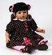 Poodles & Polka Dot Asian 14'' Baby Doll by Madame Alexander, New