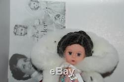Princess Margaret Rose 8'' Madame Alexander Doll NRFB LTD ED of 250
