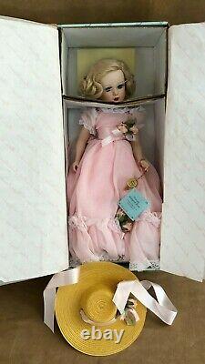 Princess Margaret Rose Madame Alexander 17 doll NOB Ashton Drake 79620