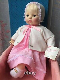 RARE 20 Madame Alexander VICTORIA Baby Doll with Rooted Hair #5770 NEW IN BOX