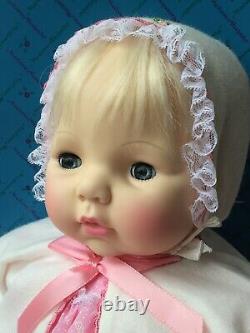 RARE 20 Madame Alexander VICTORIA Baby Doll with Rooted Hair #5770 NEW IN BOX