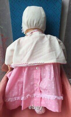 RARE 20 Madame Alexander VICTORIA Baby Doll with Rooted Hair #5770 NEW IN BOX