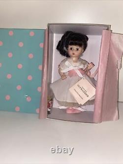 RARE 2016 Madame Alexander 8 CLARA IN THE NUTCRACKER DOLL 71425