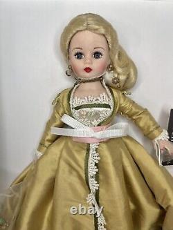 RARE Brand New In Box Madame Alexander Doll- Catherine Parr 61580