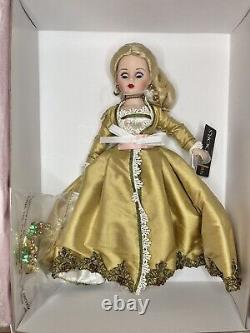 RARE Brand New In Box Madame Alexander Doll- Catherine Parr 61580