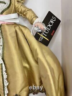 RARE Brand New In Box Madame Alexander Doll- Catherine Parr 61580