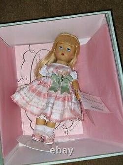 RARE Limited Edition 691/750 Madame Alexander Fully Jointed Doll WOODEN WENDY