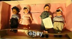 RARE MADAME ALEXANDER LITTLE RASCALS DOLL SET LIMITED EDITION with ORIGINAL BOX