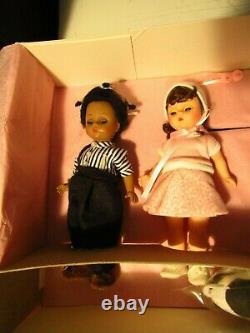 RARE MADAME ALEXANDER LITTLE RASCALS DOLL SET LIMITED EDITION with ORIGINAL BOX