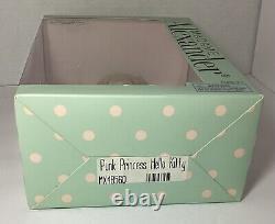 RARE Madam Alexander 8 Doll Punk Princess Hello Kitty MX48560 WithAccessories NIB