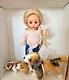 RARE Madame Alexander Doll'Walk In The Park' #42195 NIB 8 With 3 Dogs Tags