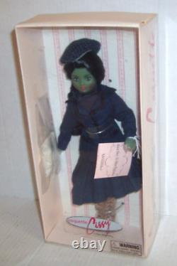 RARE Madame Alexander First Day At Shiz Elphaba Coquette Cissy 10 Wicked Doll