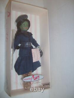 RARE Madame Alexander First Day At Shiz Elphaba Coquette Cissy 10 Wicked Doll