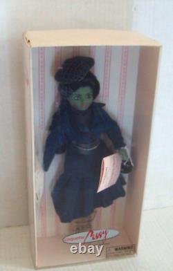 RARE Madame Alexander First Day At Shiz Elphaba Coquette Cissy 10 Wicked Doll