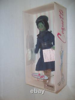 RARE Madame Alexander First Day At Shiz Elphaba Coquette Cissy 10 Wicked Doll