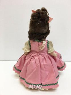 RARE Madame Alexander Kins VINTAGE 8 Little Women 1955 Original SLW BETH Doll