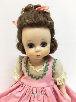 RARE Madame Alexander Kins VINTAGE 8 Little Women 1955 Original SLW BETH Doll