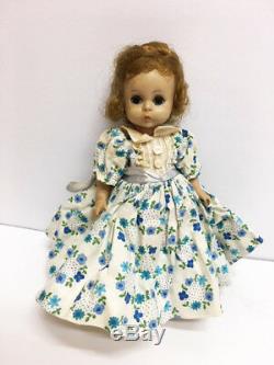 RARE Madame Alexander Kins VINTAGE 8 Little Women 1958 Original BKW AMY Doll