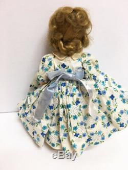 RARE Madame Alexander Kins VINTAGE 8 Little Women 1958 Original BKW AMY Doll