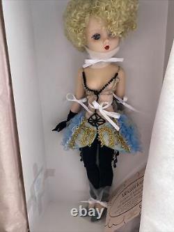 RARE Madame Alexander Mistinguette Moulin Rouge Limited Edition NRFB 21 Cissy