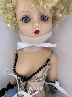 RARE Madame Alexander Mistinguette Moulin Rouge Limited Edition NRFB 21 Cissy