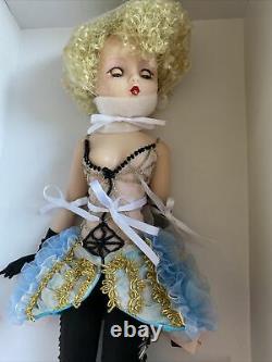 RARE Madame Alexander Mistinguette Moulin Rouge Limited Edition NRFB 21 Cissy