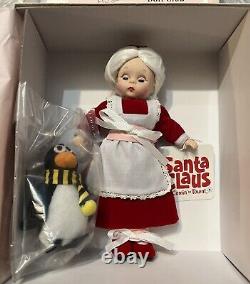 RARE Madame Alexander Mrs. Claus 61660