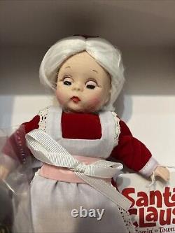 RARE Madame Alexander Mrs. Claus 61660