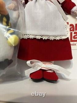 RARE Madame Alexander Mrs. Claus 61660