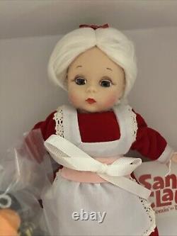 RARE Madame Alexander Mrs. Claus 61660