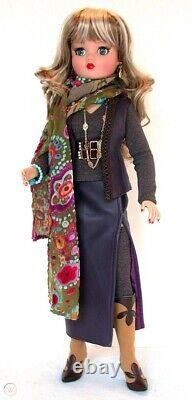 RARE Madame Alexander SOUTHWESTERN CISSY? 2007 Articulated NIB, shipper 2 Wig