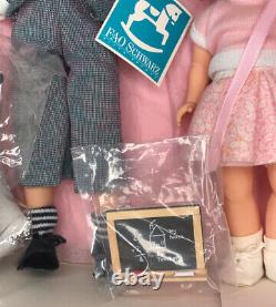 RARE Madame Alexander The Little Rascals Doll Set In Box FAO Schwarz 2000