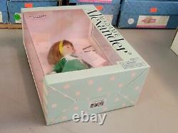 RARE NIB GUMBY Retired 2008 Madame Alexander 8 Doll 44852/48945 Maggie Loves