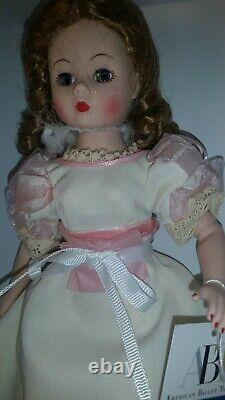 RL? Madame Alexander NEW 10 Doll ABT'S The Nutcracker Clara 60665