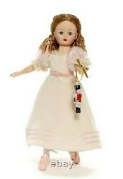 RL? Madame Alexander NEW 10 Doll ABT'S The Nutcracker Clara 60665