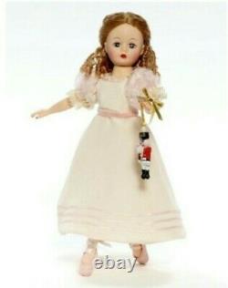 RL Madame Alexander NEW 10 Doll ABT'S The Nutcracker Clara 60665