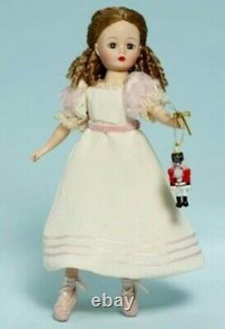 RL? Madame Alexander NEW 10 Doll ABT'S The Nutcracker Clara 60665