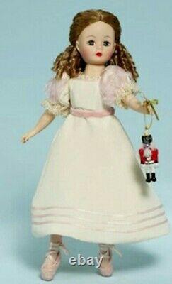 RL Madame Alexander NEW 10 Doll ABT'S The Nutcracker Clara 60665