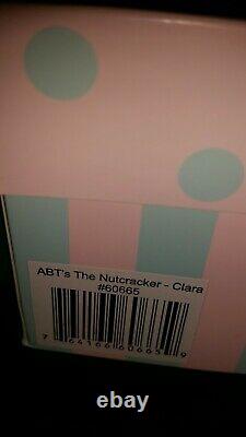 RL? Madame Alexander NEW 10 Doll ABT'S The Nutcracker Clara 60665