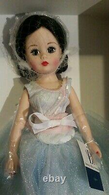 RL Madame Alexander NEW 10 Doll ABT's The Nutcracker Snowflake66555