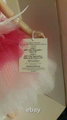 RL Madame Alexander NEW 10 Doll ABT's Waltz of the Flowers60655