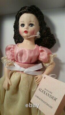 RL? Madame Alexander NEW 10 Doll? Clara in The Nutcracker? 76405