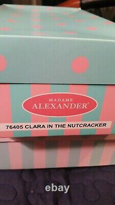 RL? Madame Alexander NEW 10 Doll? Clara in The Nutcracker? 76405